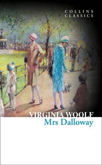 Εικόνα από COLLINS CLASSICS: MRS DALLOWAY PB A FORMAT