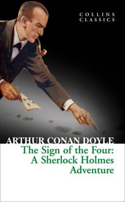 Εικόνα της COLLINS CLASSICS: SIGN OF THE FOUR PB A
