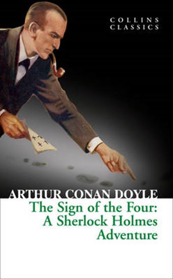 Εικόνα από COLLINS CLASSICS: SIGN OF THE FOUR PB A