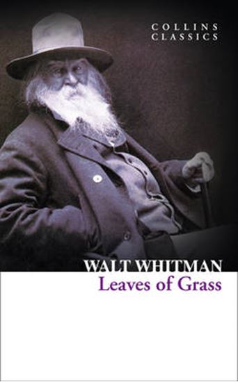 Εικόνα από COLLINS CLASSICS : LEAVES OF GRASS PB A