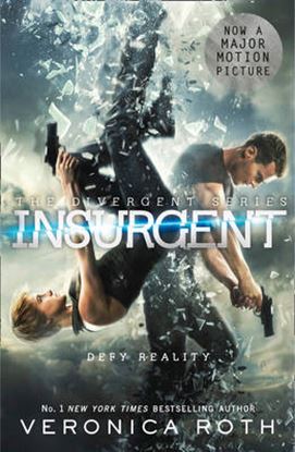 Εικόνα της DIVERGENT 2: INSURGENT FILM TIE-IN PB B FORMAT