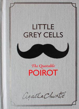 Εικόνα της LITTLE GREY CELLS: THE QUOATABLE POIROT HC