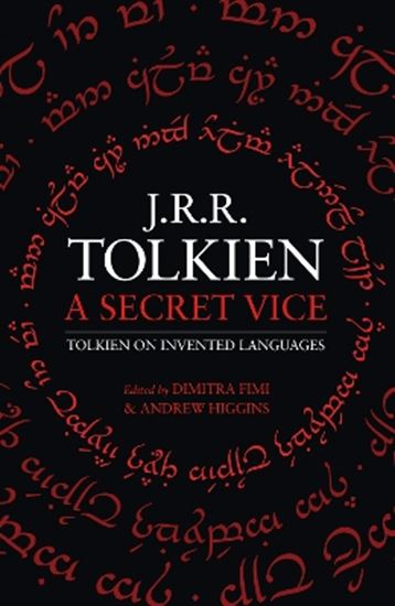 Εικόνα από J. R. R. TOLKIEN : A SECRET VICE