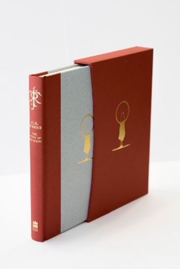 Εικόνα από J. R. R. TOLKIEN : STORY OF KULLERVO HC