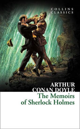 Εικόνα από COLLINS CLASSICS: THE MEMOIRS OF SHERLOCK HOLMES PB A FORMAT