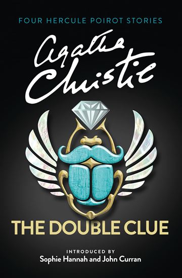 Εικόνα από THE DOUBLE CLUE: AND OTHER HERCULE POIROT STORIES [EXPORT-ONLY]