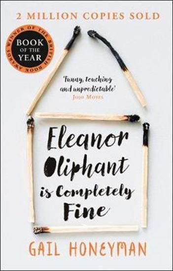 Εικόνα από ELEANOR OLIPHANT IS COMPLETELY FINE  PB