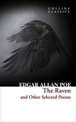 Εικόνα της COLLINS CLASSICS: THE RAVEN AND OTHER SELECTED POEMS PB A