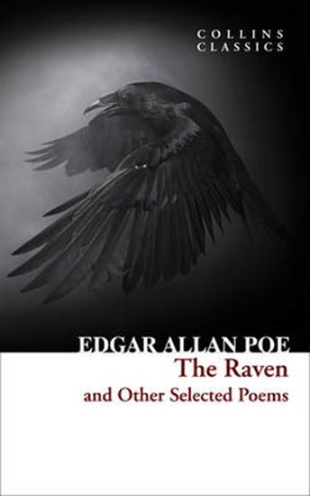 Εικόνα από COLLINS CLASSICS: THE RAVEN AND OTHER SELECTED POEMS PB A
