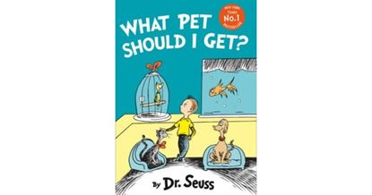 Εικόνα της DR. SEUSS: WHAT PET SHOULD I GET? PB