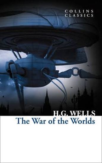 Εικόνα από COLLINS CLASSICS : THE WAR OF THE WORLDS PB A