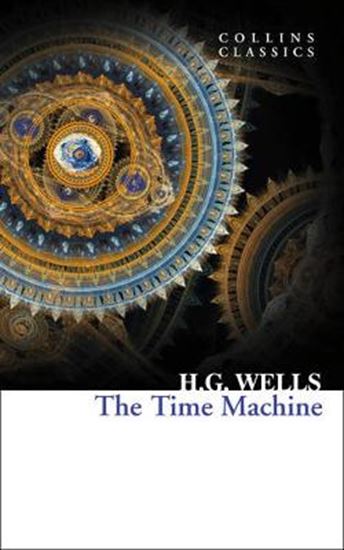 Εικόνα από COLLINS CLASSICS : THE TIME MACHINE PB A