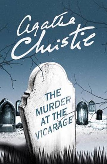 Εικόνα από THE MURDER AT THE VICARAGE PB
