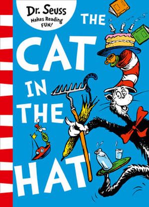 Εικόνα της DR. SEUSS: THE CAT IN THE HAT PB