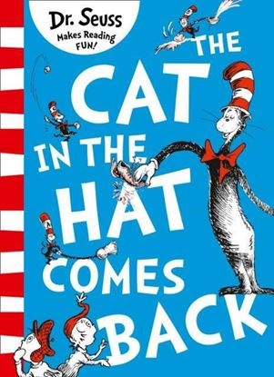 Εικόνα της DR SEUSS : CAT IN THE HAT COMES BACK