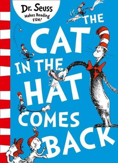 Εικόνα από DR SEUSS : CAT IN THE HAT COMES BACK