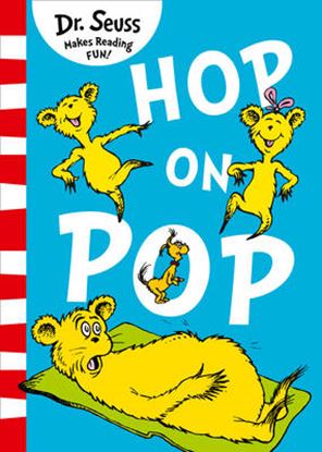 Εικόνα της DR SEUSS: HOP ON POP PB