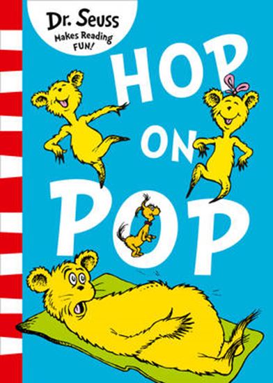 Εικόνα από DR SEUSS: HOP ON POP PB