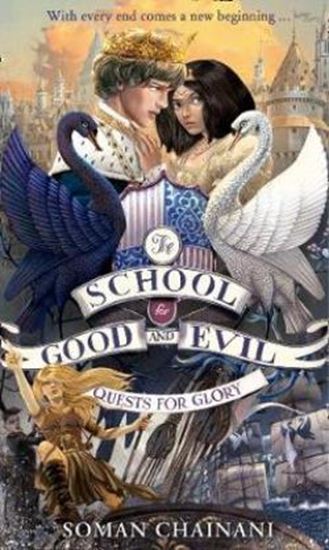 Εικόνα από THE SCHOOL FOR GOOD AND EVIL 4: QUESTS FOR GLORY