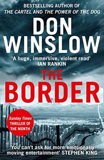 Εικόνα από THE BORDER PB