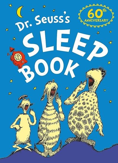 Εικόνα από DR. SEUSS'S SLEEP BOOK PB