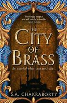 Εικόνα της THE CITY OF BRASS: BOOK 1