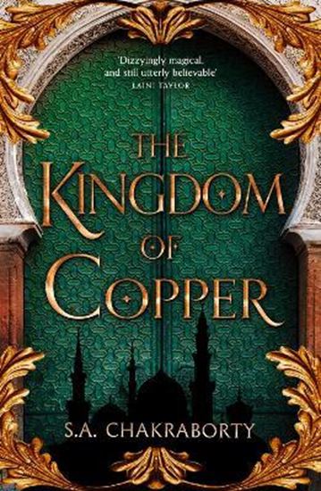 Εικόνα από THE KINGDOM OF COPPER : BOOK 2