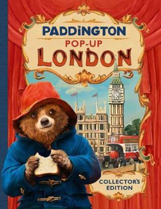 Εικόνα της PADDINGTON POP-UP LONDON : MOVIE TIE-IN COLLECTOR'S EDITION HC