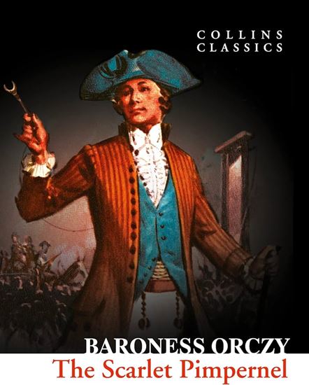 Εικόνα από COLLINS CLASSICS : THE SCARLET PIMPERNEL PB A