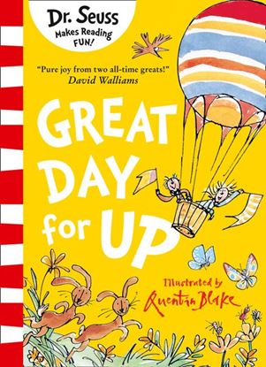 Εικόνα της DR. SEUSS : GREAT DAY FOR UP PB