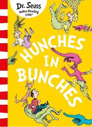 Εικόνα της DR. SEUSS : HUNCHES IN BUNCHES PB