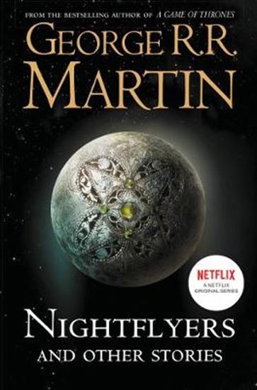 Εικόνα από NIGHTFLYERS AND OTHER STORIES  PB