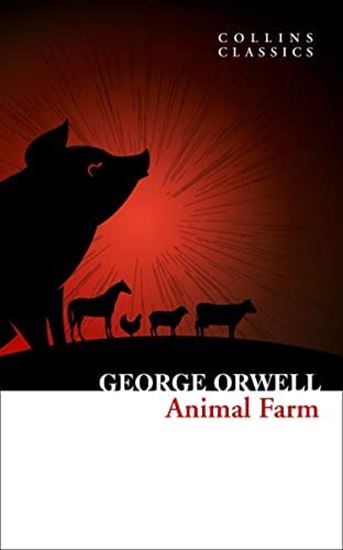 Εικόνα από COLLINS CLASSICS: ANIMAL FARM PB A