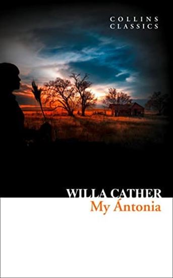 Εικόνα από COLLINS CLASSICS : MY ANTONIA PB A