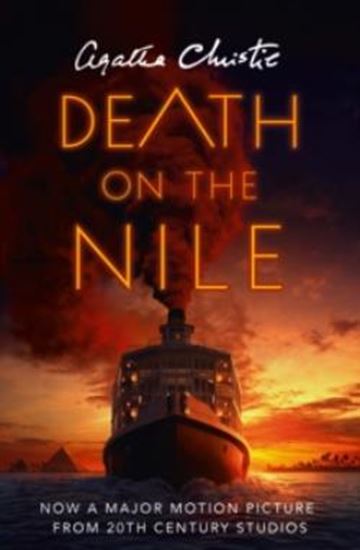 Εικόνα από DEATH ON THE NILE - FILM TIE-IN EDITION