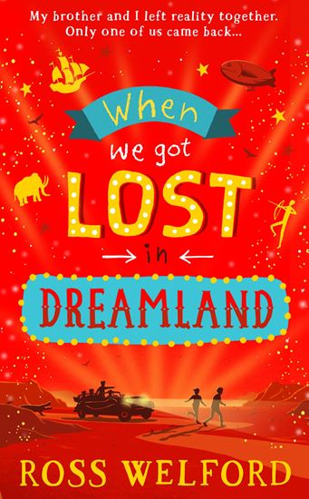 Εικόνα από WHEN WE GOT LOST IN DREAMLAND