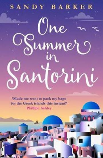 Εικόνα από ONE SUMMER IN SANTORINI PB