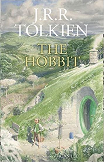 Εικόνα από THE HOBBIT [ILLUSTRATED EDITION]