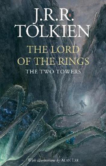 Εικόνα από THE TWO TOWERS [ILLUSTRATED EDITION]