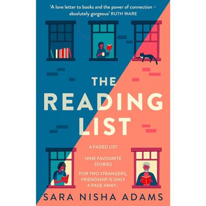 Εικόνα της THE READING LIST PB