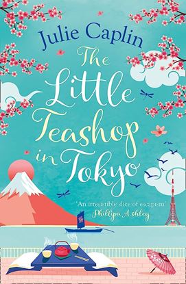 Εικόνα της THE LITTLE TEASHOP IN TOKYO BOOK 6 PB
