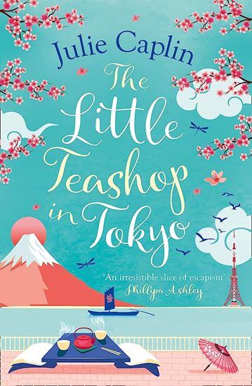 Εικόνα από THE LITTLE TEASHOP IN TOKYO BOOK 6 PB