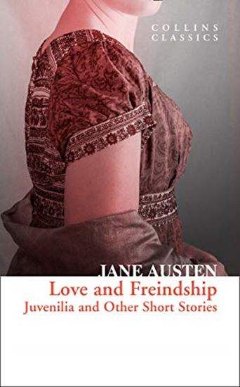 Εικόνα από COLLINS CLASSICS : LOVE & FRIENDSHIP PB A
