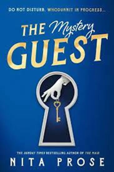 Εικόνα από THE MYSTERY GUEST