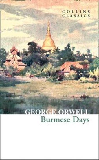 Εικόνα από COLLINS CLASSICS : BURMESE DAYS PB A