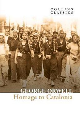 Εικόνα της COLLINS CLASSICS: HOMAGE TO CATALONIA PB A