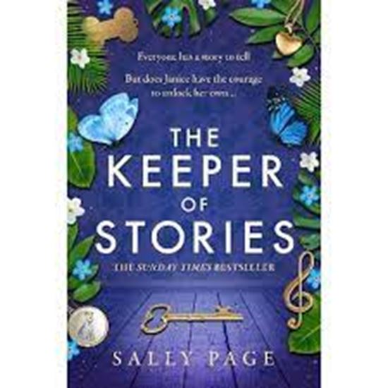 Εικόνα από THE KEEPER OF STORIES PB