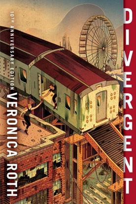 Εικόνα της DIVERGENT 1: DIVERGENT