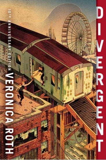 Εικόνα από DIVERGENT 1: DIVERGENT