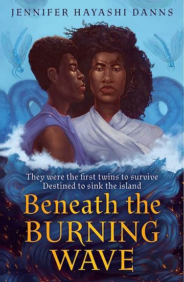 Εικόνα από BENEATH THE BURNING WAVE 1 PB